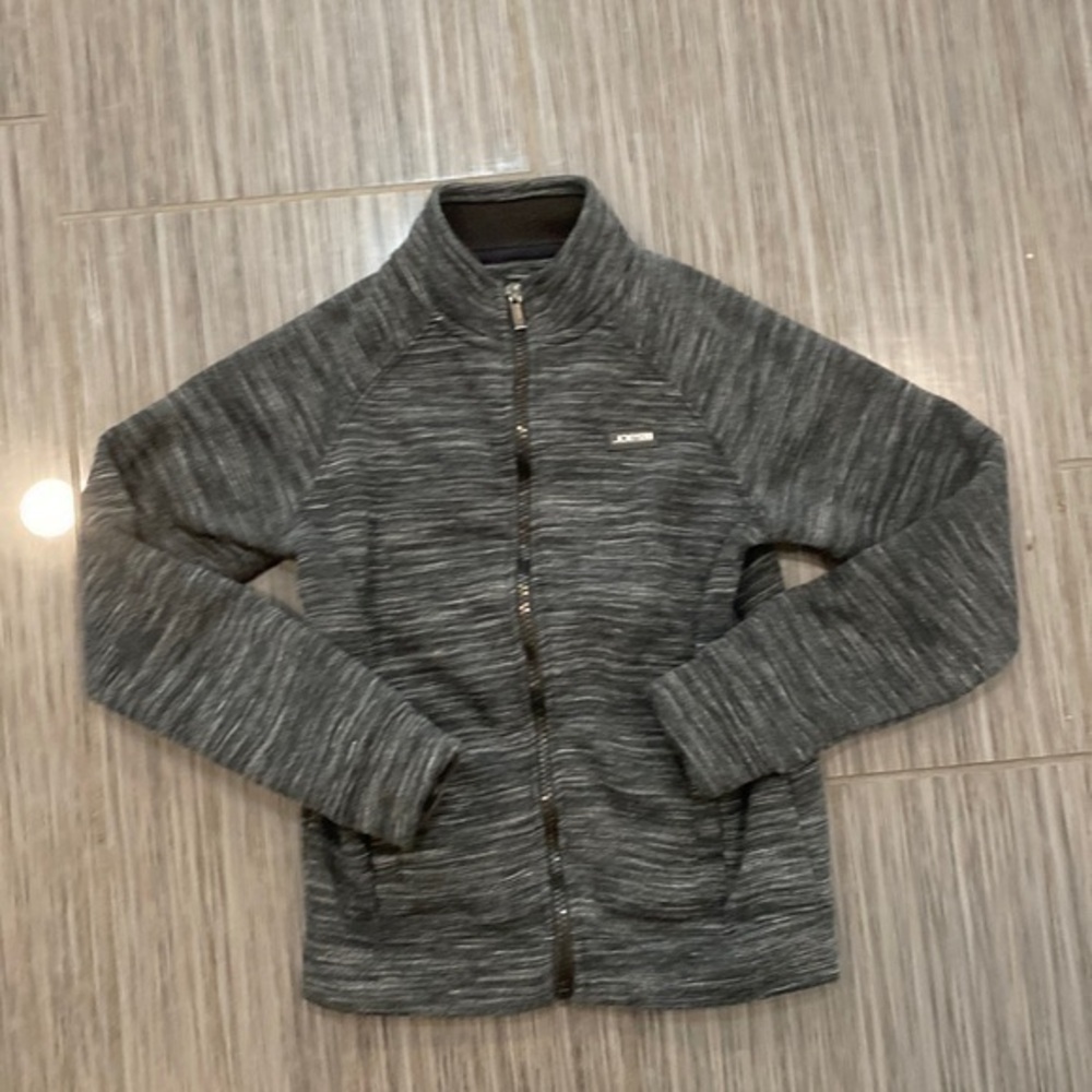 Joe’s zip up sweatshirt